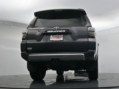 2022 Toyota 4Runner TRD Off-Road Premium