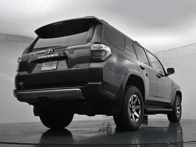 2022 Toyota 4Runner TRD Off-Road Premium