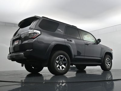 2022 Toyota 4Runner TRD Off-Road Premium