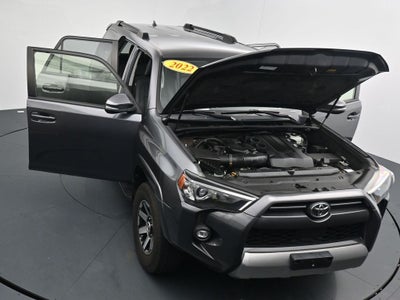 2022 Toyota 4Runner TRD Off-Road Premium