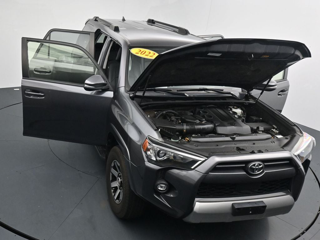 2022 Toyota 4Runner TRD Off-Road Premium