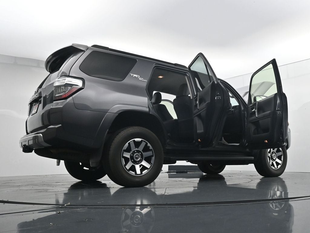 2022 Toyota 4Runner TRD Off-Road Premium