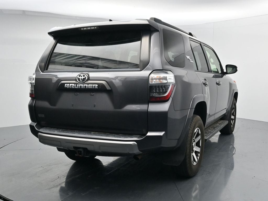 2022 Toyota 4Runner TRD Off-Road Premium