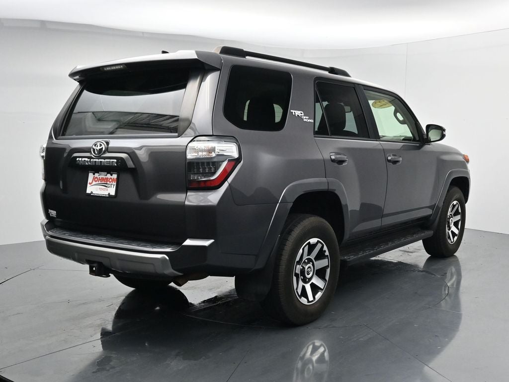 2022 Toyota 4Runner TRD Off-Road Premium