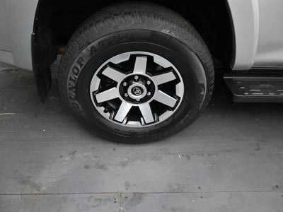 2022 Toyota 4Runner TRD Off-Road Premium