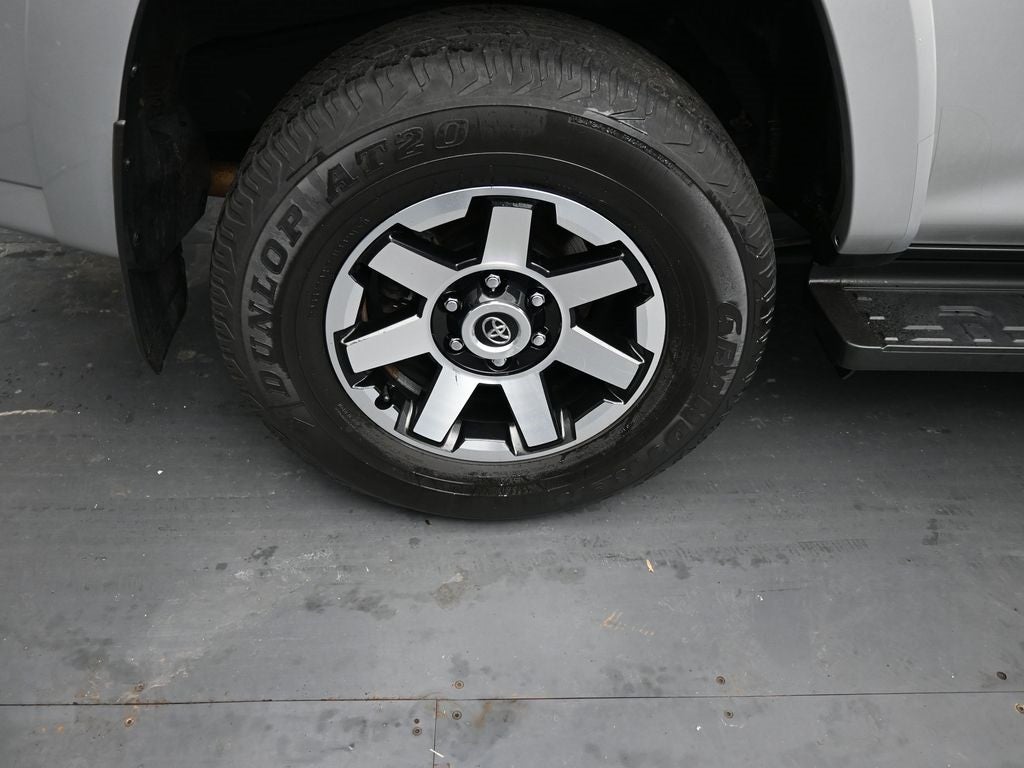 2022 Toyota 4Runner TRD Off-Road Premium