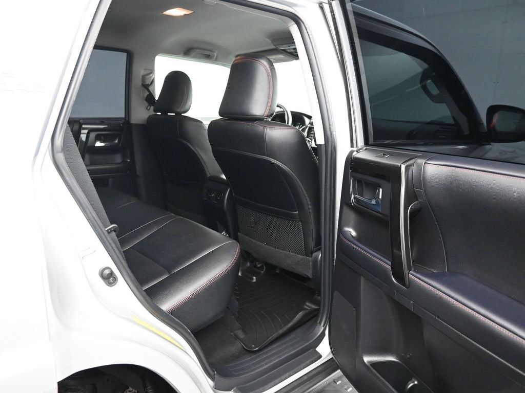 2022 Toyota 4Runner TRD Off-Road Premium