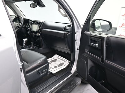 2022 Toyota 4Runner TRD Off-Road Premium