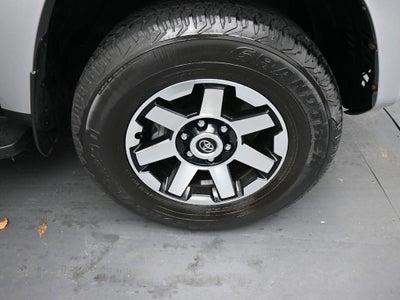 2022 Toyota 4Runner TRD Off-Road Premium