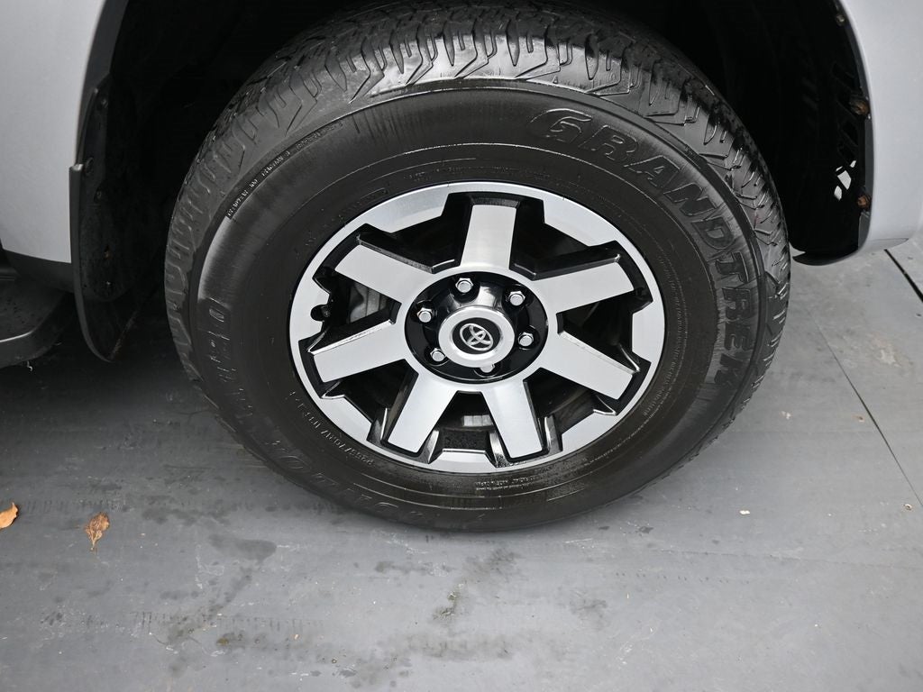 2022 Toyota 4Runner TRD Off-Road Premium