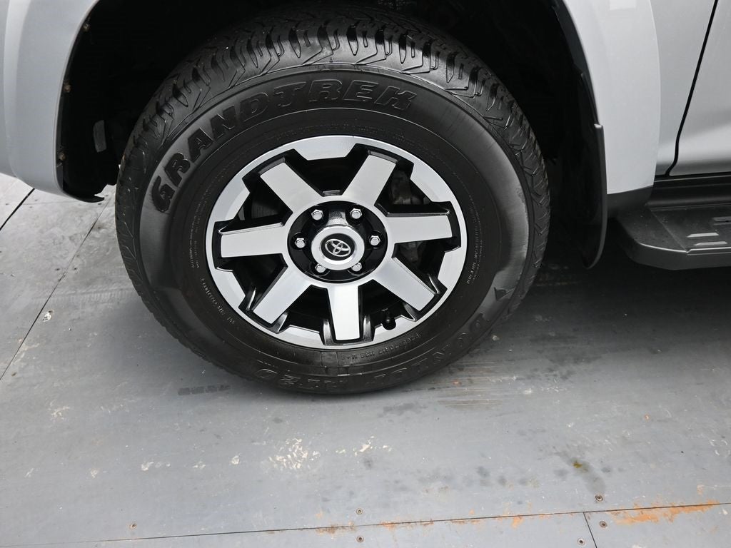 2022 Toyota 4Runner TRD Off-Road Premium