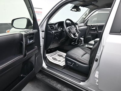 2022 Toyota 4Runner TRD Off-Road Premium