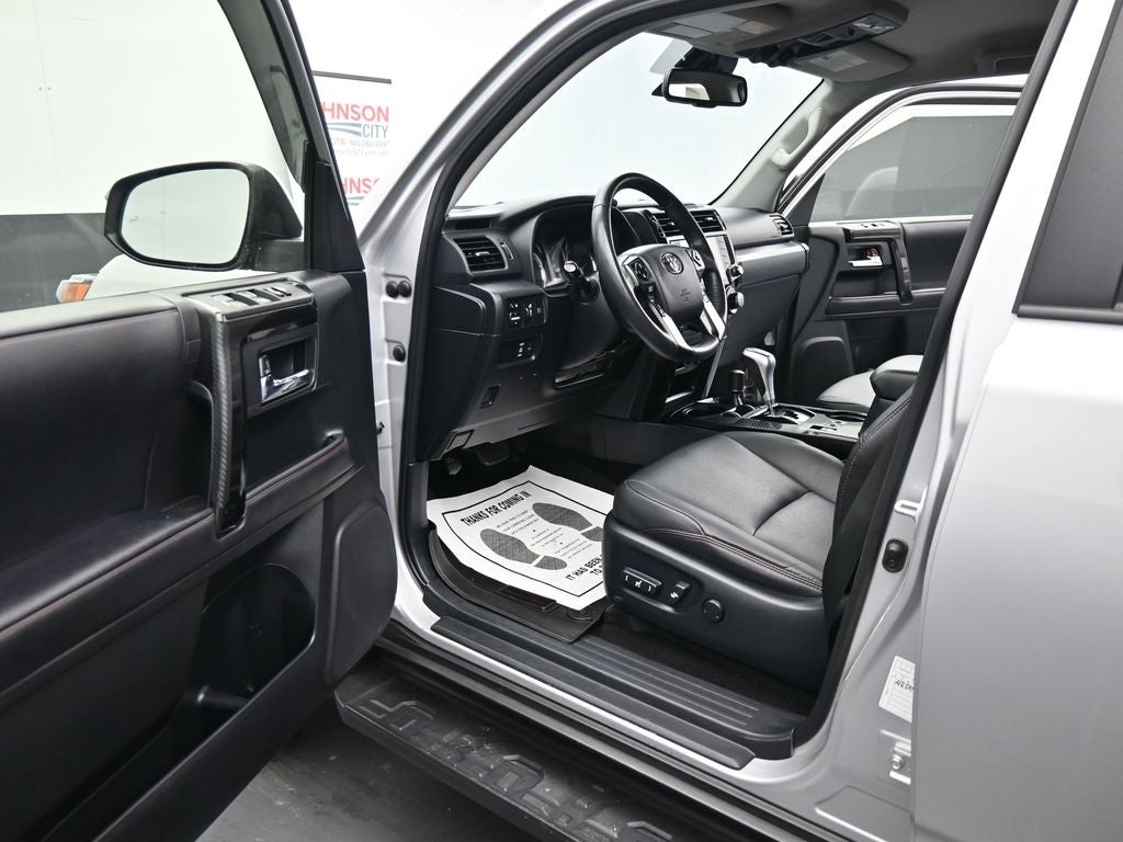 2022 Toyota 4Runner TRD Off-Road Premium