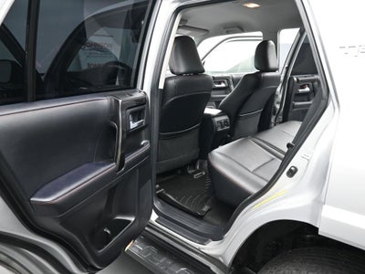 2022 Toyota 4Runner TRD Off-Road Premium