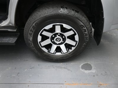 2022 Toyota 4Runner TRD Off-Road Premium