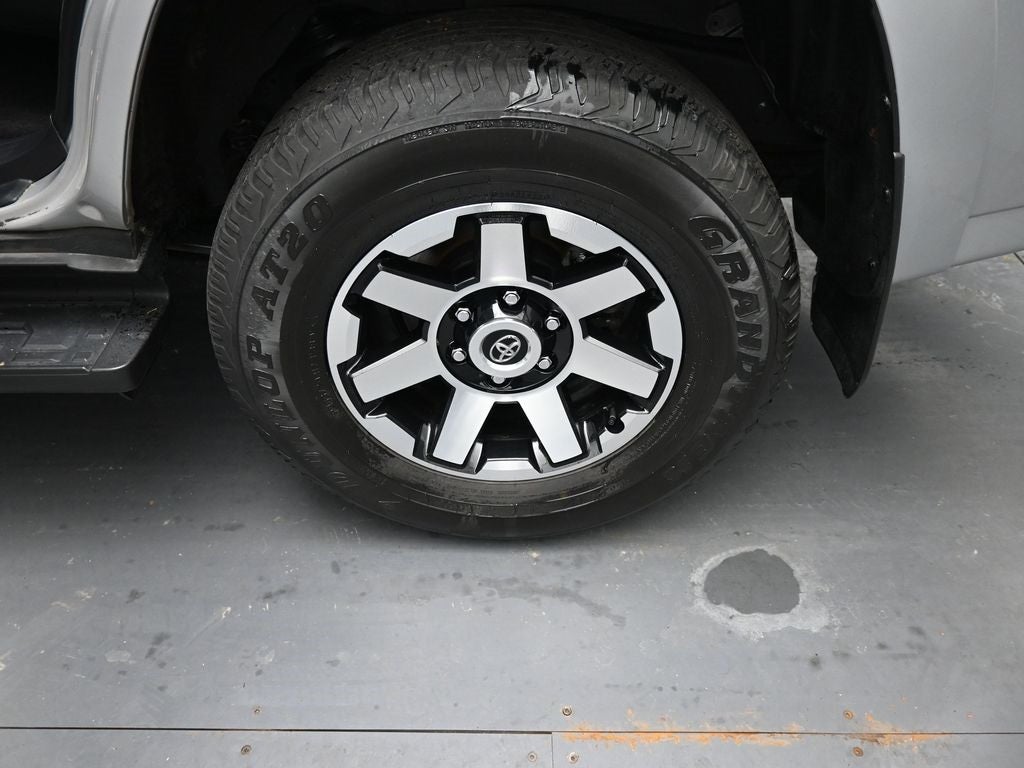 2022 Toyota 4Runner TRD Off-Road Premium