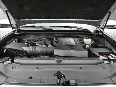 2022 Toyota 4Runner TRD Off-Road Premium