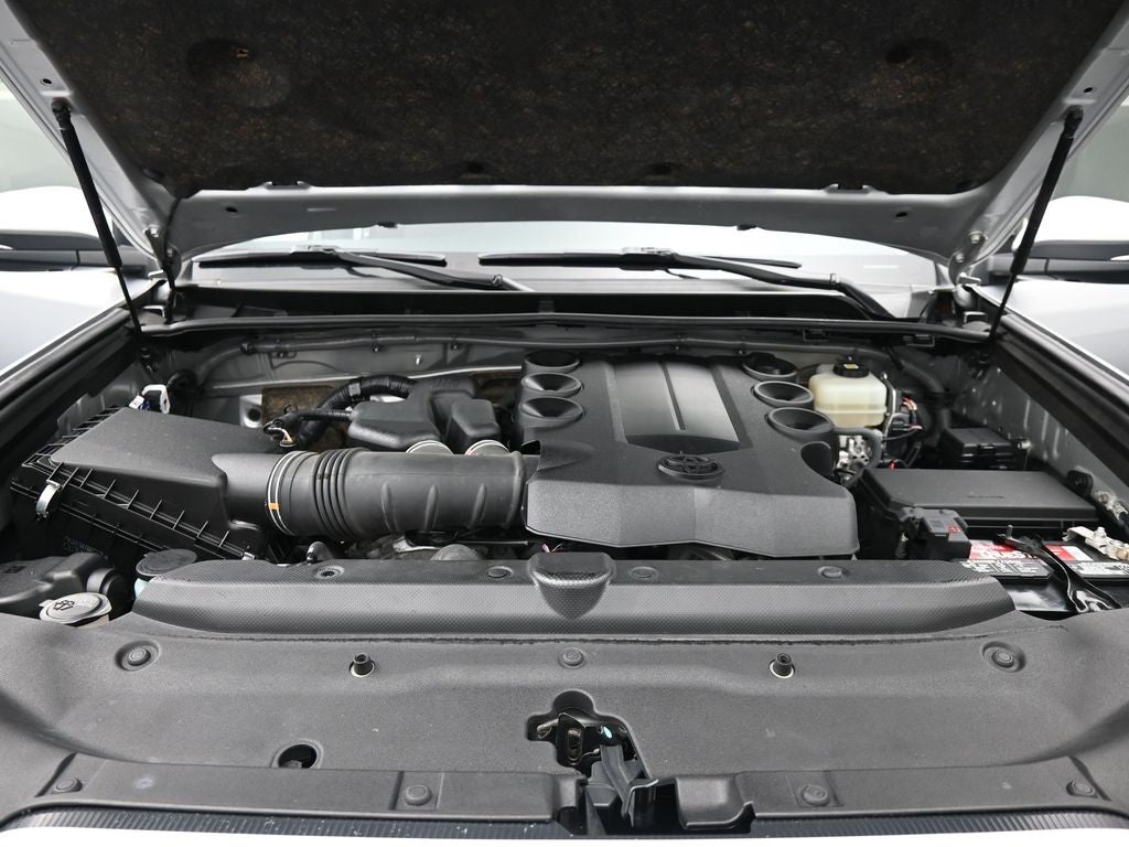 2022 Toyota 4Runner TRD Off-Road Premium