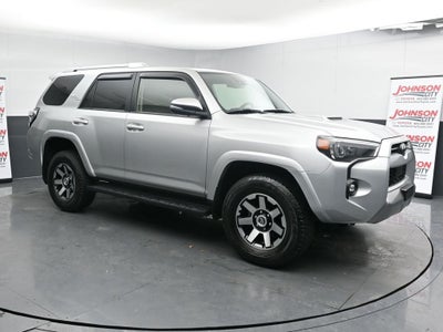 2022 Toyota 4Runner TRD Off-Road Premium