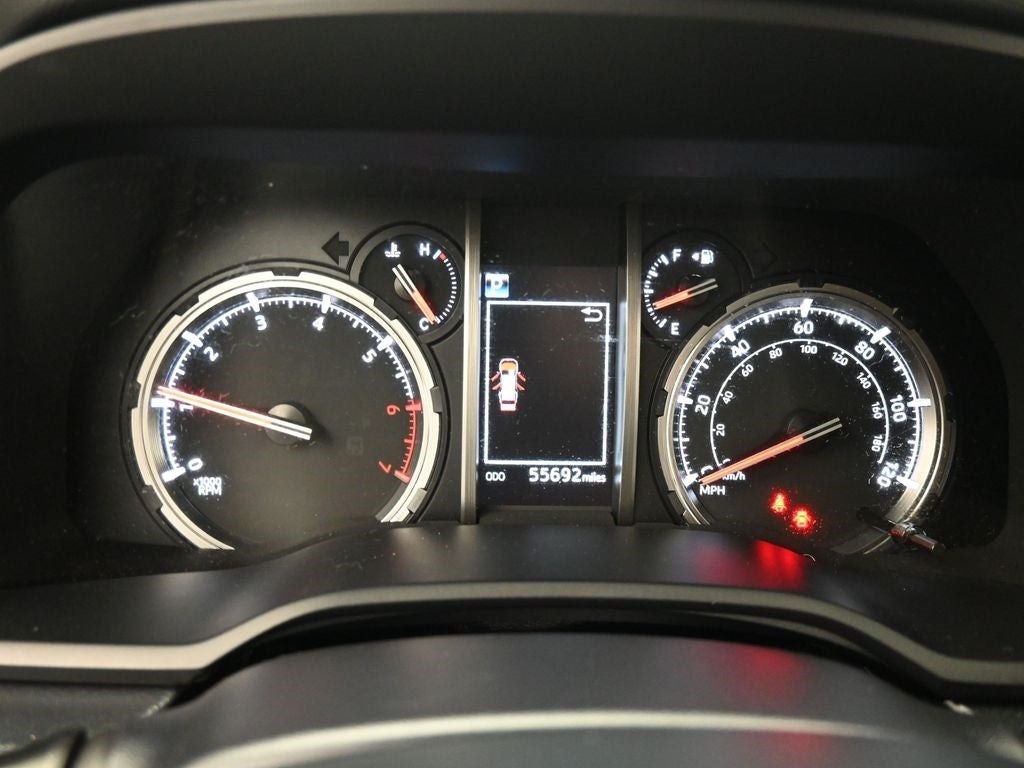 2022 Toyota 4Runner TRD Off-Road Premium