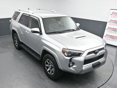 2022 Toyota 4Runner TRD Off-Road Premium