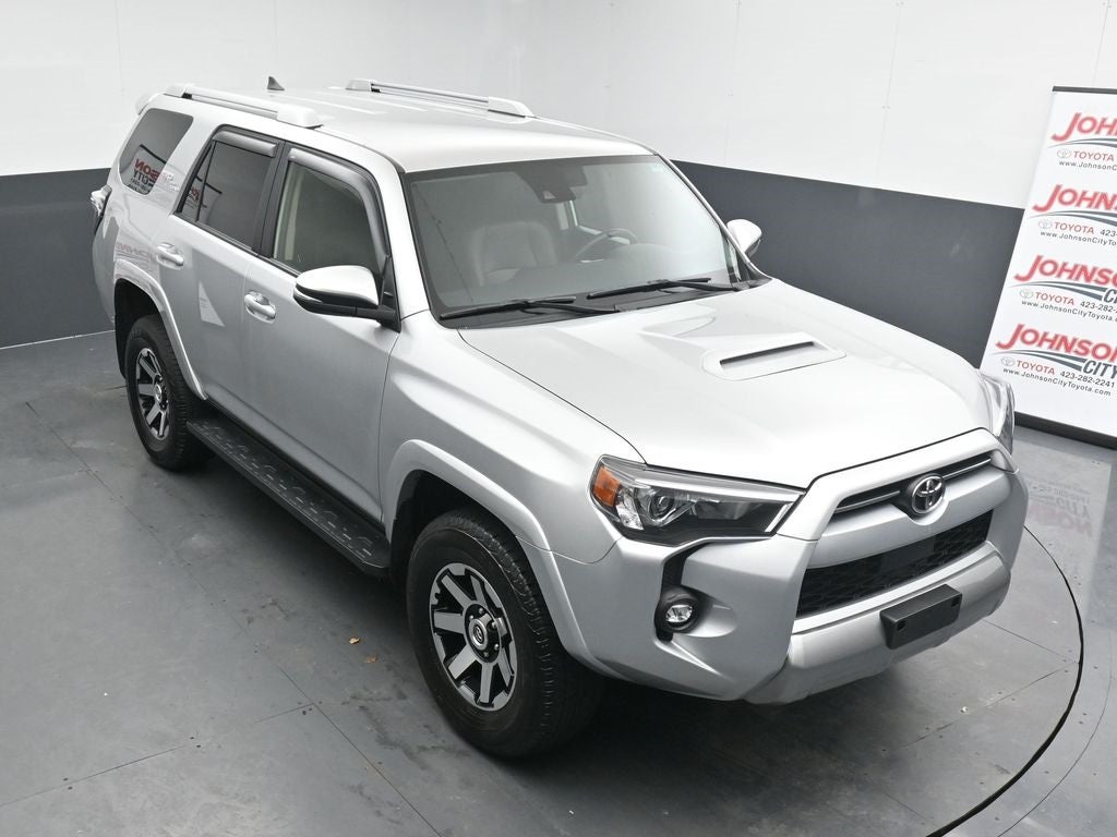 2022 Toyota 4Runner TRD Off-Road Premium