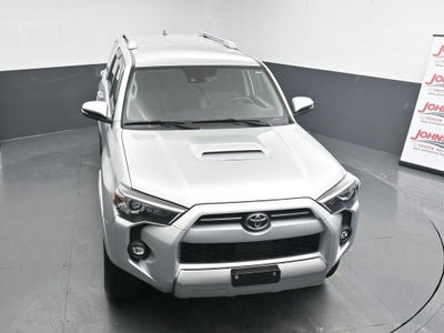2022 Toyota 4Runner TRD Off-Road Premium