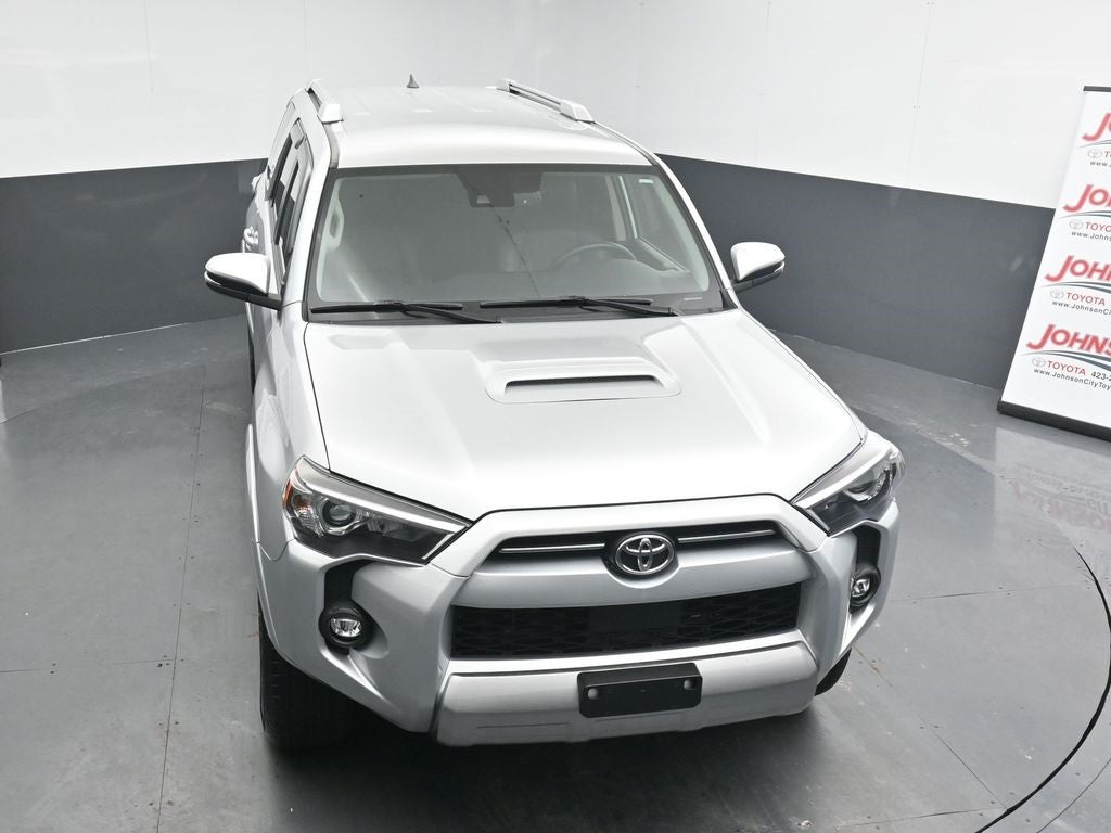 2022 Toyota 4Runner TRD Off-Road Premium