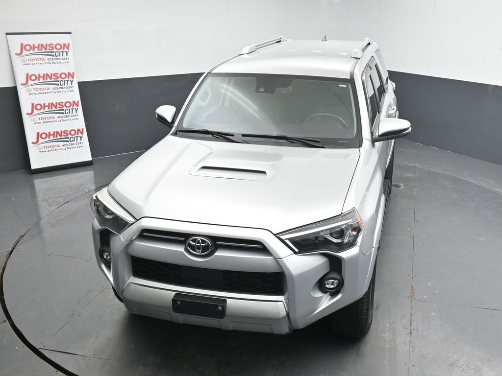 2022 Toyota 4Runner TRD Off-Road Premium