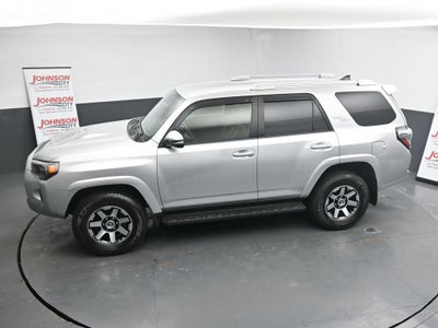 2022 Toyota 4Runner TRD Off-Road Premium
