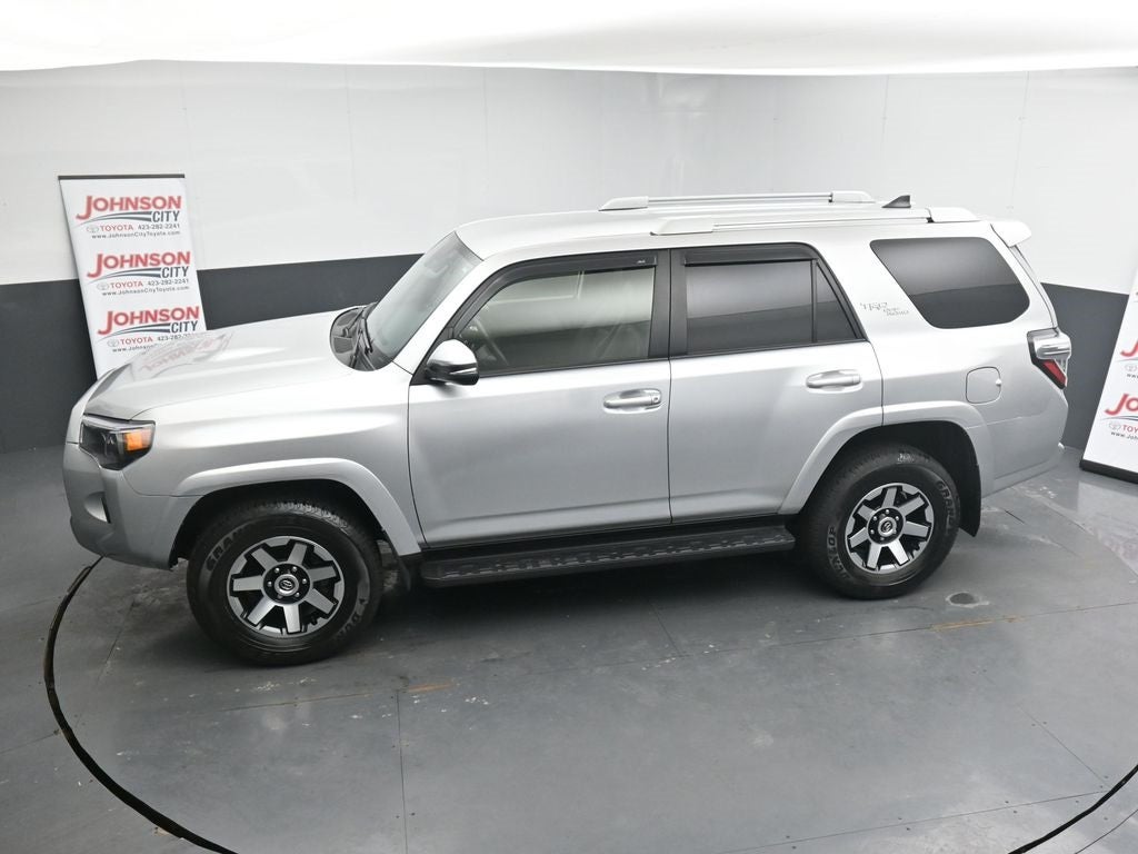 2022 Toyota 4Runner TRD Off-Road Premium