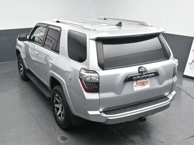2022 Toyota 4Runner TRD Off-Road Premium