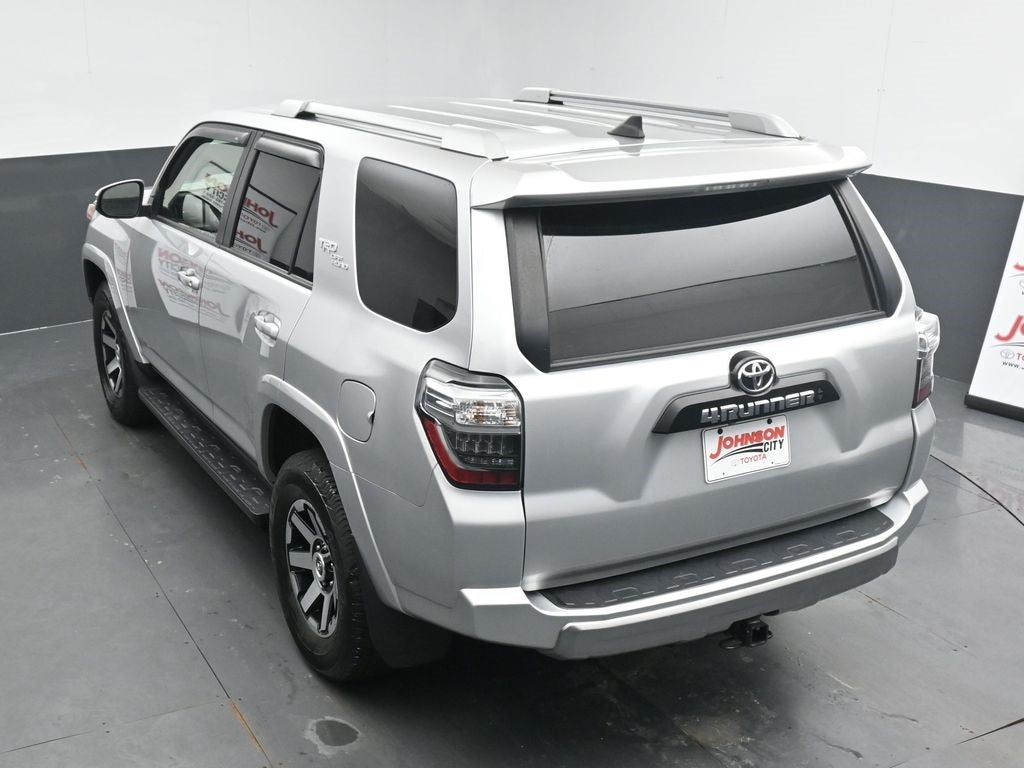 2022 Toyota 4Runner TRD Off-Road Premium