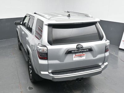 2022 Toyota 4Runner TRD Off-Road Premium