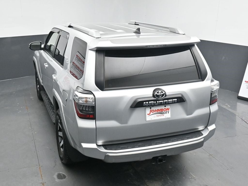 2022 Toyota 4Runner TRD Off-Road Premium