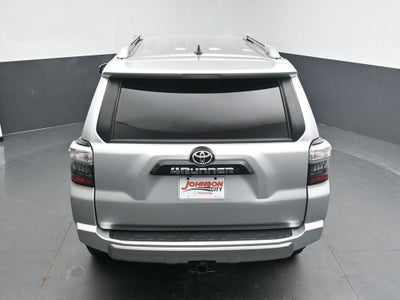 2022 Toyota 4Runner TRD Off-Road Premium