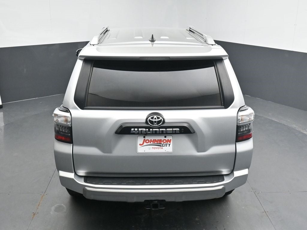 2022 Toyota 4Runner TRD Off-Road Premium