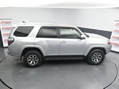 2022 Toyota 4Runner TRD Off-Road Premium