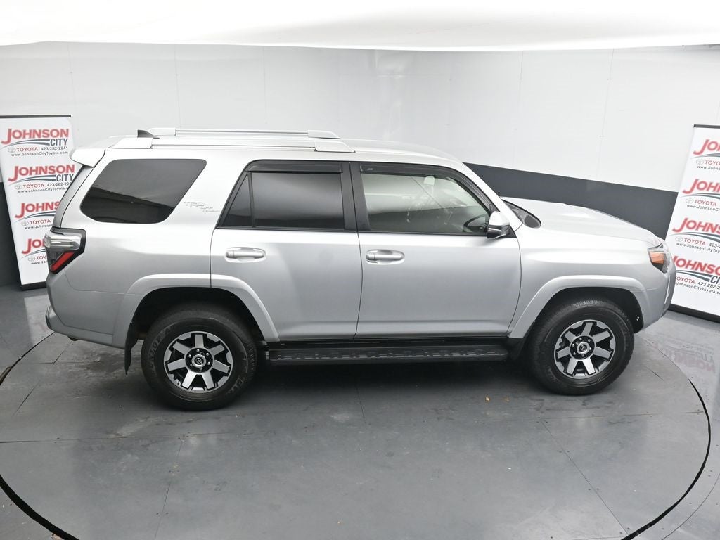 2022 Toyota 4Runner TRD Off-Road Premium