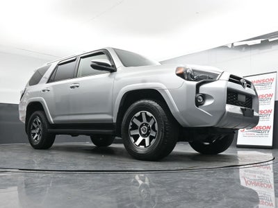 2022 Toyota 4Runner TRD Off-Road Premium