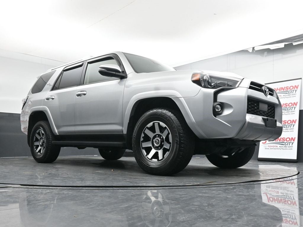 2022 Toyota 4Runner TRD Off-Road Premium
