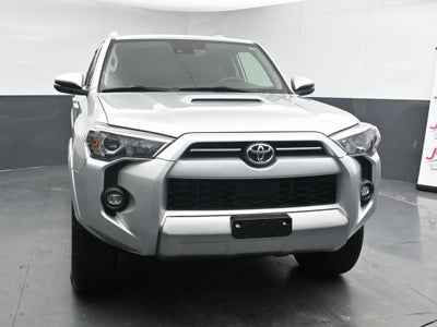 2022 Toyota 4Runner TRD Off-Road Premium