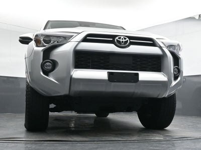 2022 Toyota 4Runner TRD Off-Road Premium
