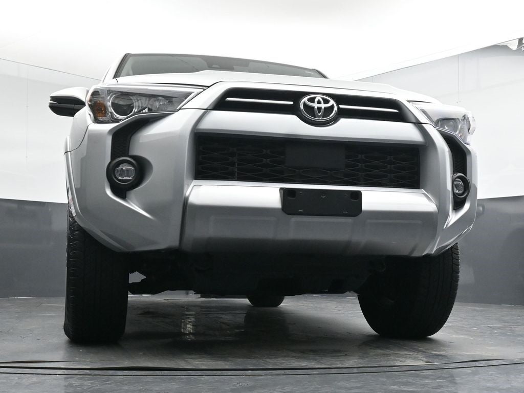 2022 Toyota 4Runner TRD Off-Road Premium