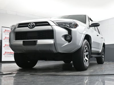 2022 Toyota 4Runner TRD Off-Road Premium