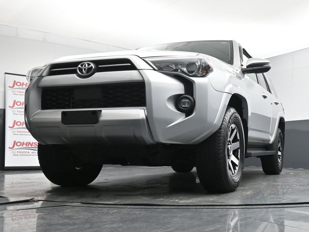 2022 Toyota 4Runner TRD Off-Road Premium