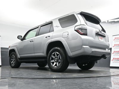2022 Toyota 4Runner TRD Off-Road Premium