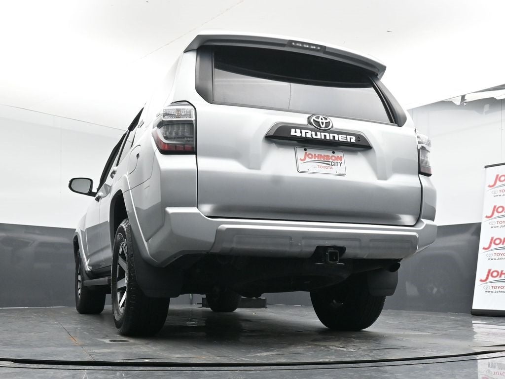 2022 Toyota 4Runner TRD Off-Road Premium