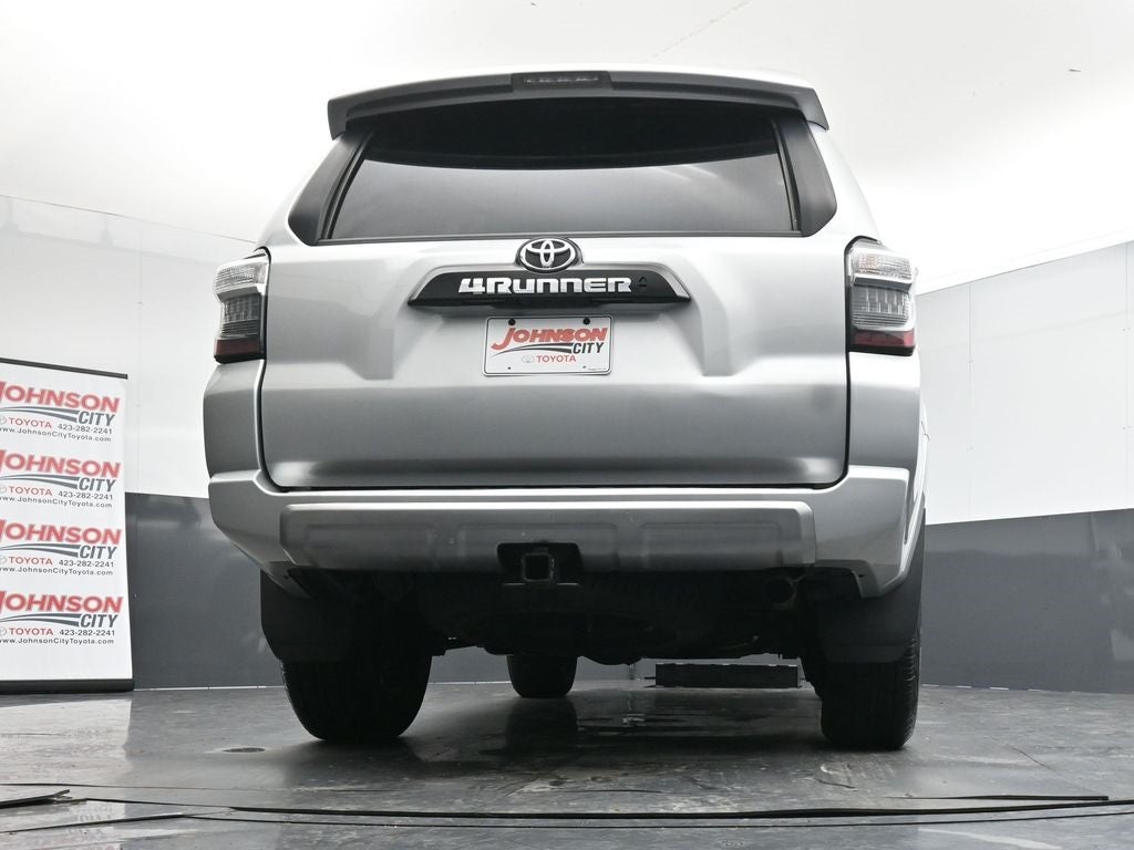 2022 Toyota 4Runner TRD Off-Road Premium
