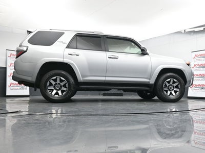 2022 Toyota 4Runner TRD Off-Road Premium